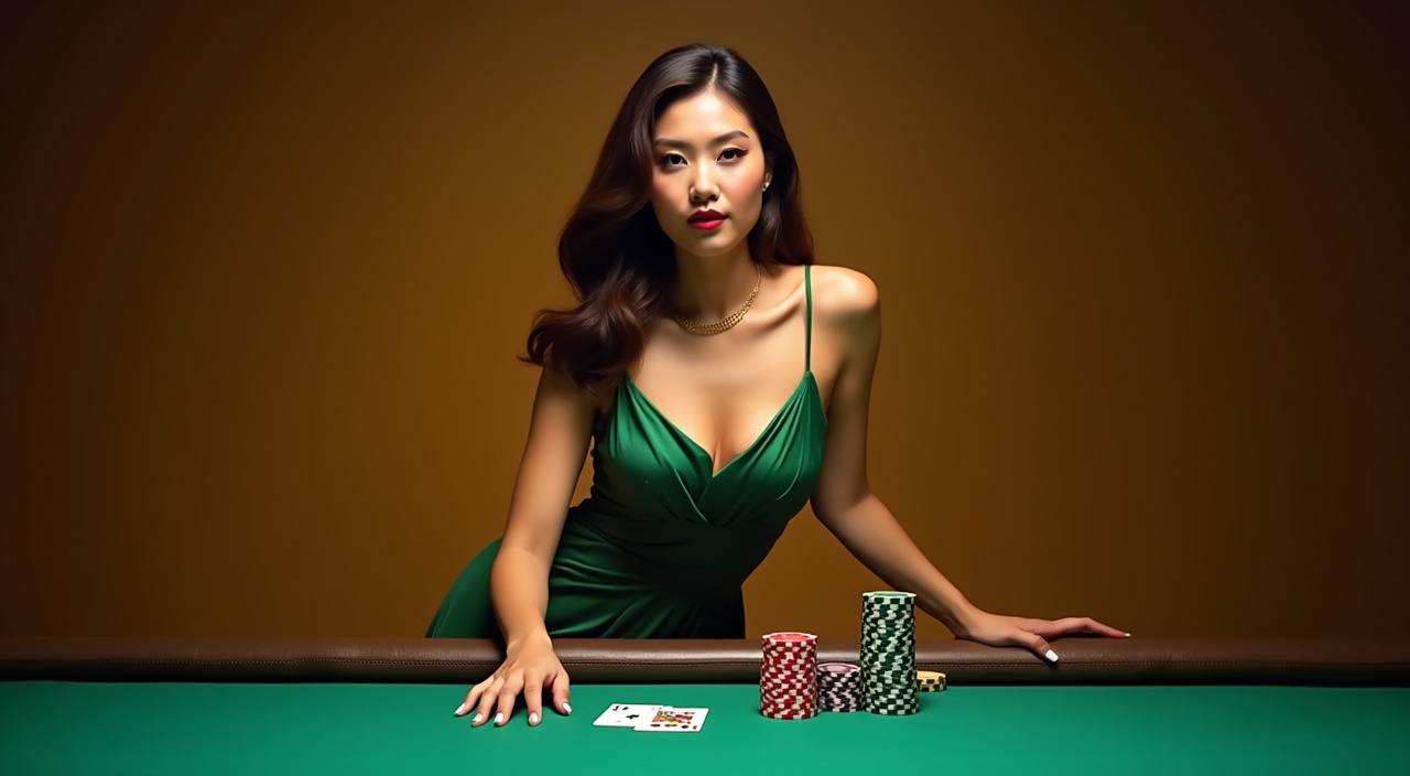 bukit888 Live Tables And Slots In One Lobby
